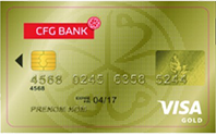 VISA GOLD
