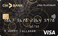 VISA PLATINUM PRO